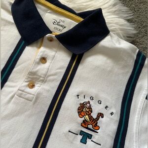 Vintage Tigger polo